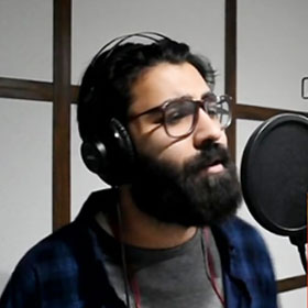 امیر حسین پروردی نژاد