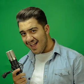 صداگذاری و میکس پوریا دهقانی