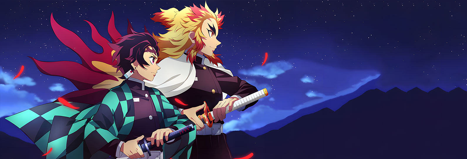 دانلود فیلم اهریمن کش : قطار موگن Demon Slayer: Kimetsu no Yaiba – The Movie: Mugen Train دوبله فارسی