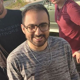 امیر حسین محبی