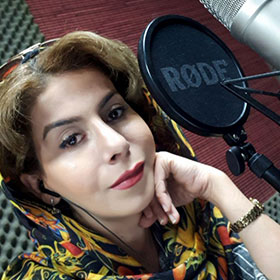 پانته آ یزدی