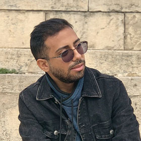 امیرمعین محمدزاده