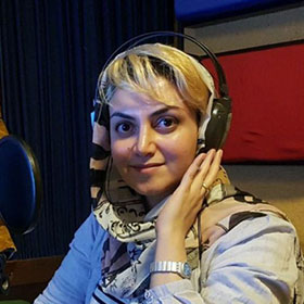 مترجم / نیلوفر حقانی