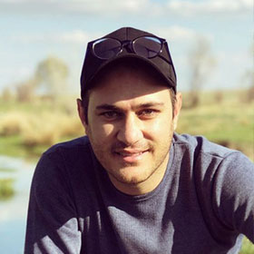 میلاد عیوضی