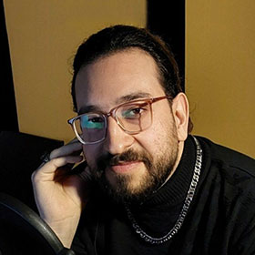 مهران عبدالهی