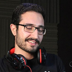 صدابردار / محمد زحمتکش