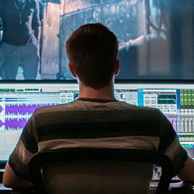 صداگذاری و میکس کیارش شایگان