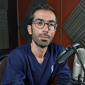 علیرضا نیکوگر